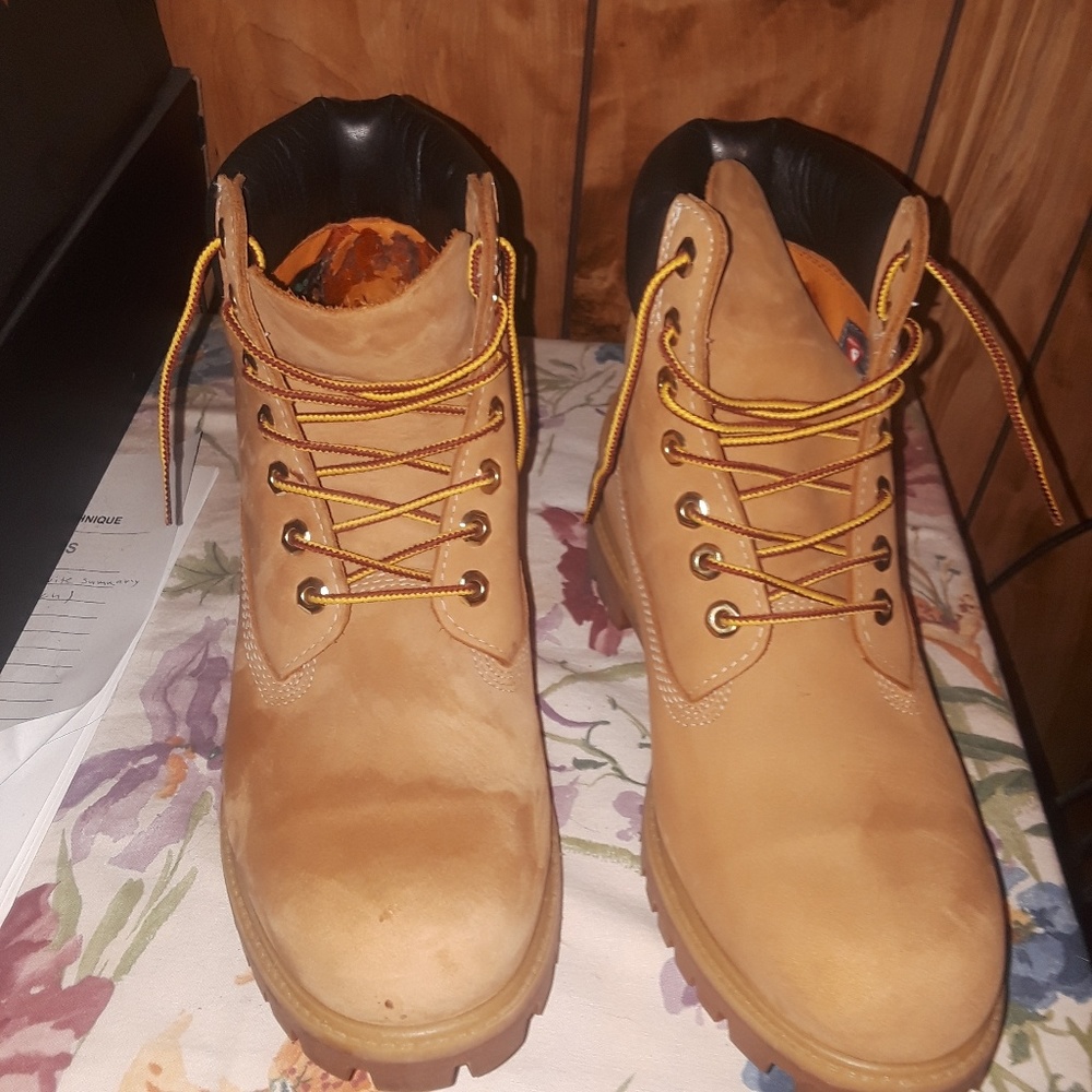 Timberland boot - Picture 3 of 8